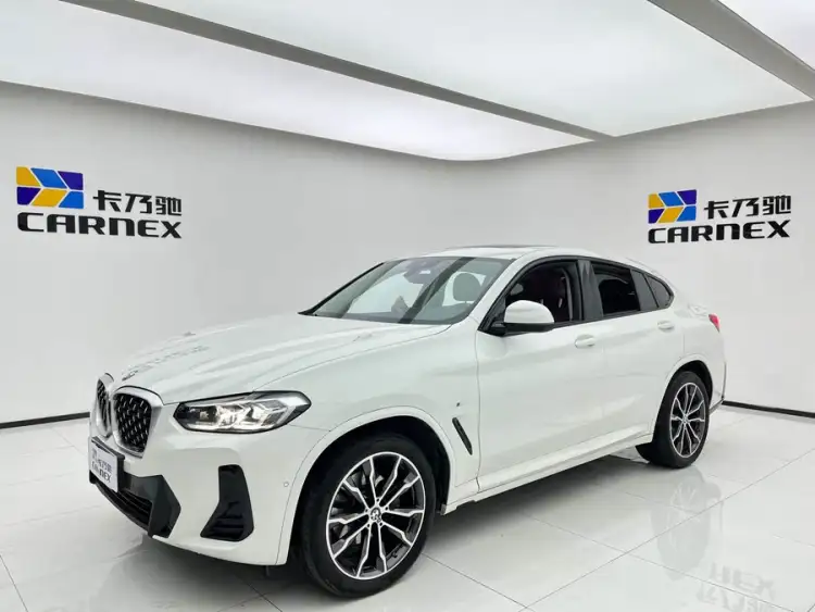 BMW X4 2022 xDrive 30i M Sport Package