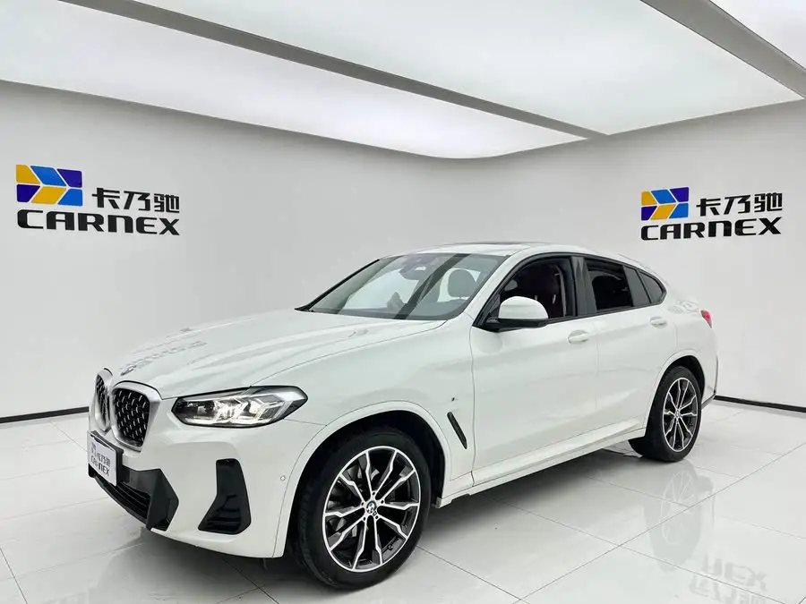 BMW X4 2022 xDrive 30i M Sport Package