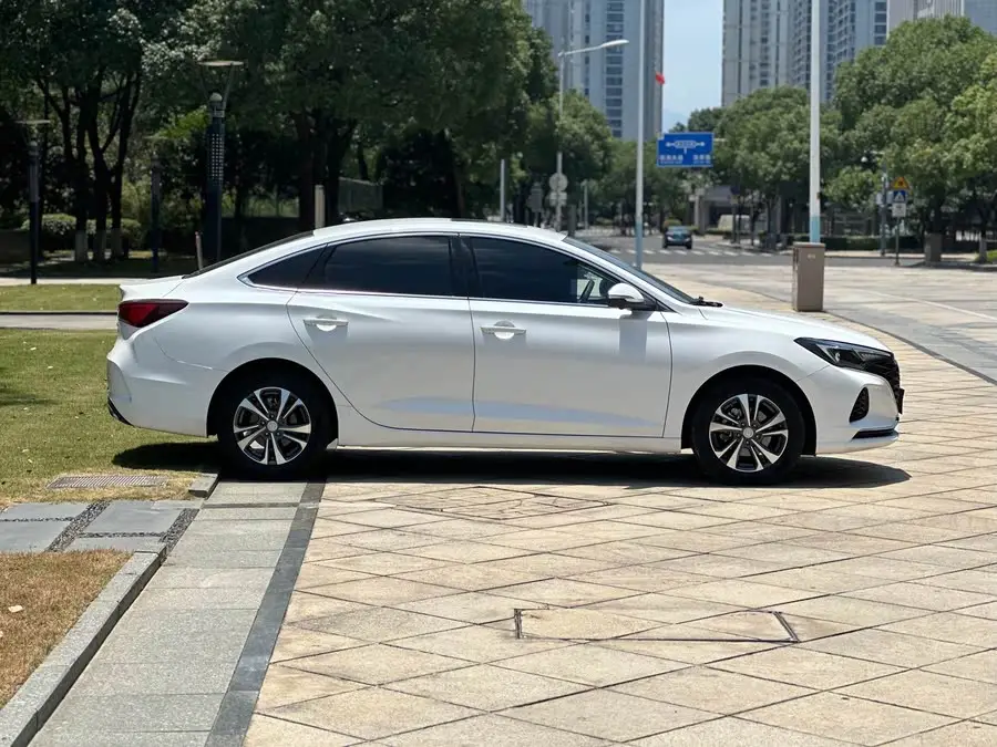 Yidong 2021 PLUS Blue Whale NE 1.4T GDI DCT Premium