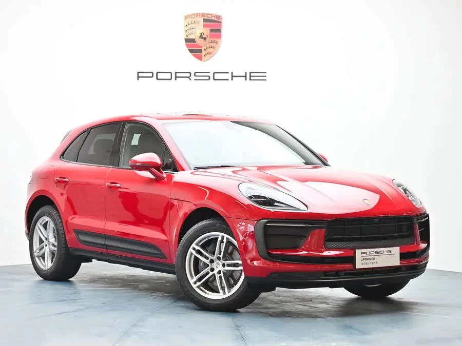 ماكان 2023 ماكان 2.0T