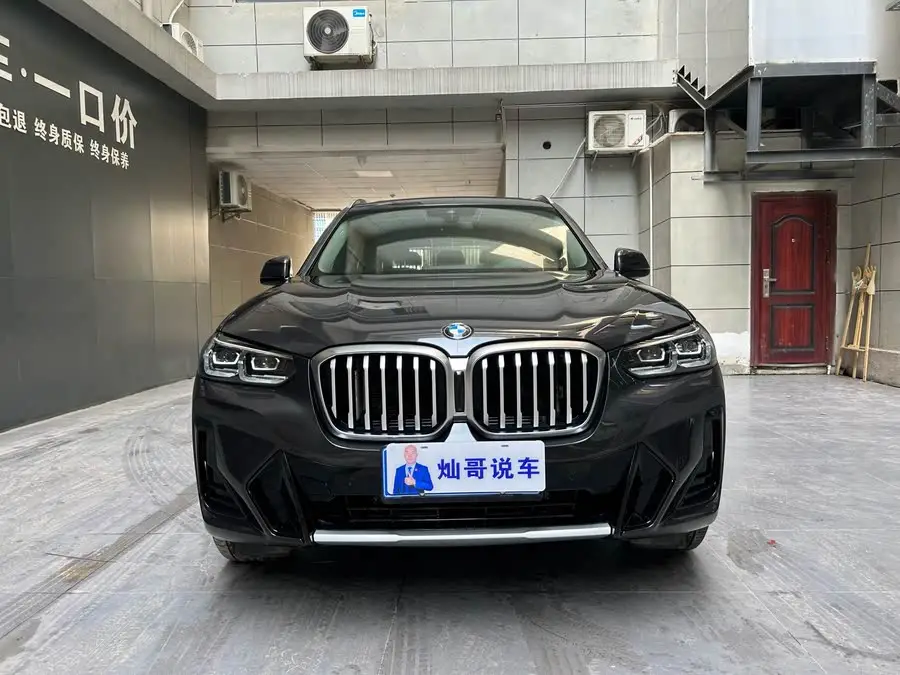 بي إم دبليو X3 موديل 2022 xDrive25i حزمة M الرياضية