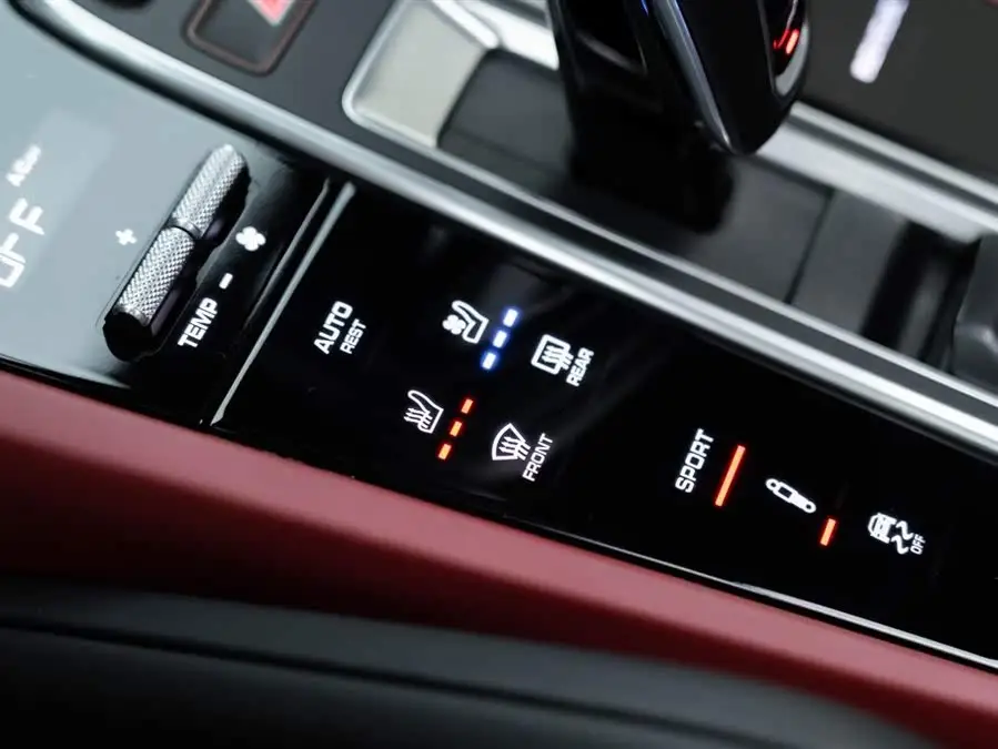 2019 Porsche Cayenne 3.0T