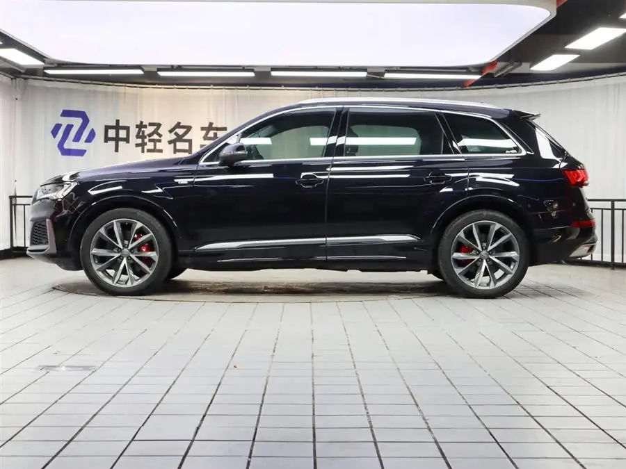 Audi Q7 2020 55 TFSI quattro S line Sport