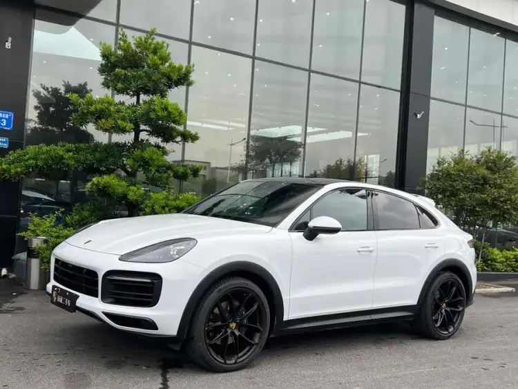 2019 Cayenne Cayenne Coupé 3.0T