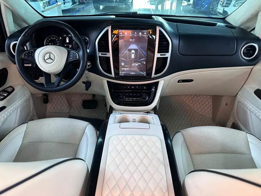 Weiting 2021 Model 2.0T Elite Edition 7-Seater