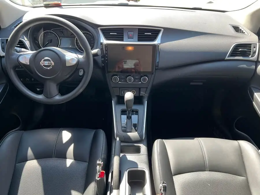 2022 نيسان سيلفي كلاسيك 1.6XE CVT إصدار الراحة