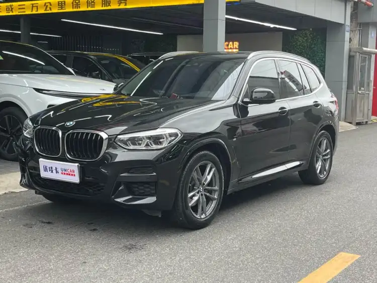 BMW X3 2020 xDrive28i M Sport Package