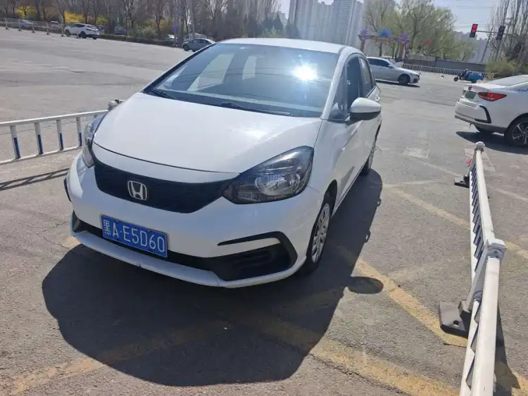 Fit 2021 1.5L CVT Sport Pro Edition