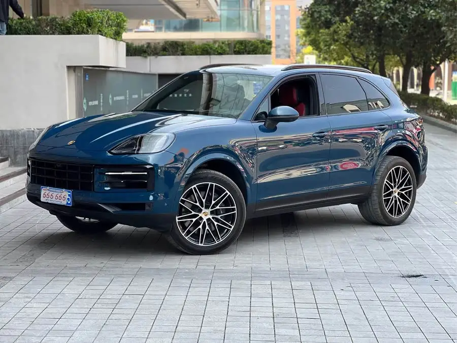 2024 Cayenne Cayenne 3.0T