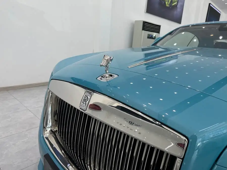 Phantom 2018 6.6T Standard Model