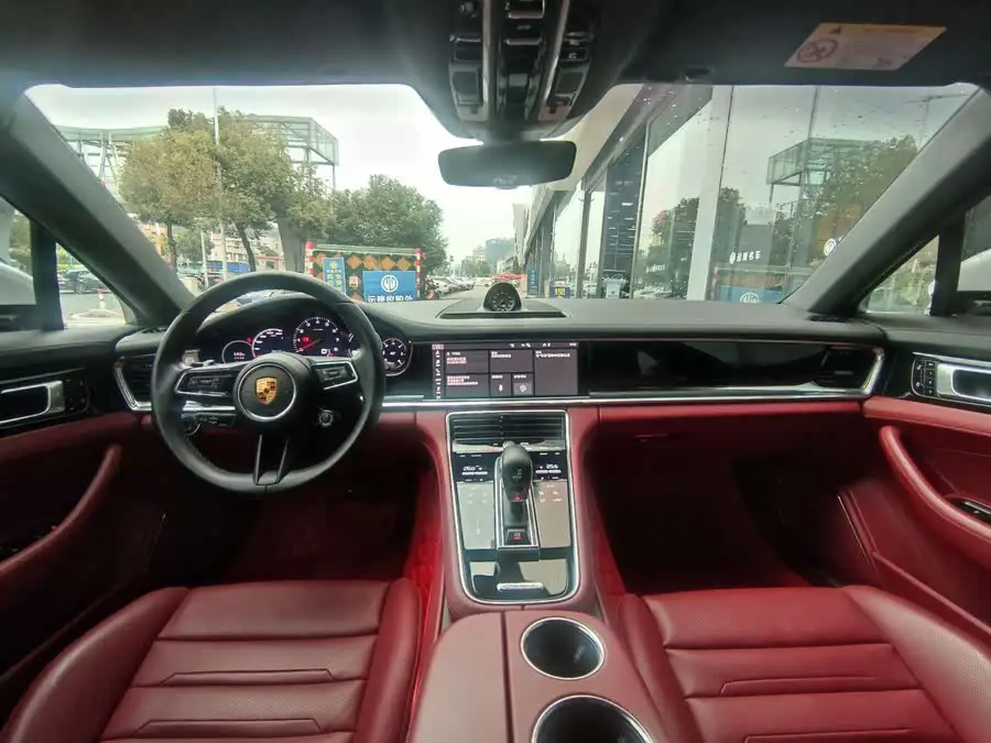 2021 Panamera Executive 2.9T