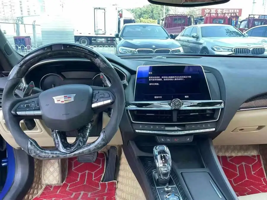 Cadillac CT5 2020 28T Luxury