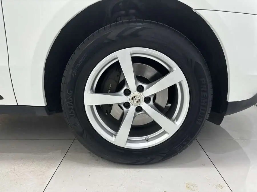 2021 Macan Macan 2.0T