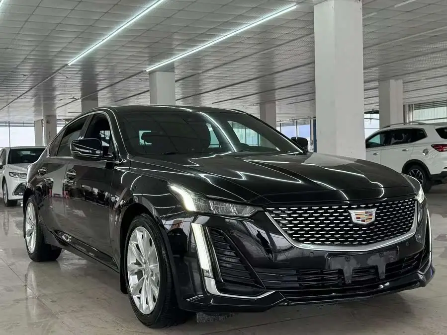 Cadillac CT5 2021 28T Luxury