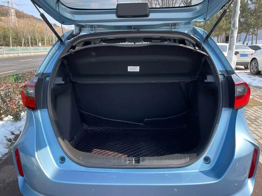 فيت 2021 1.5L CVT نسخة تريند