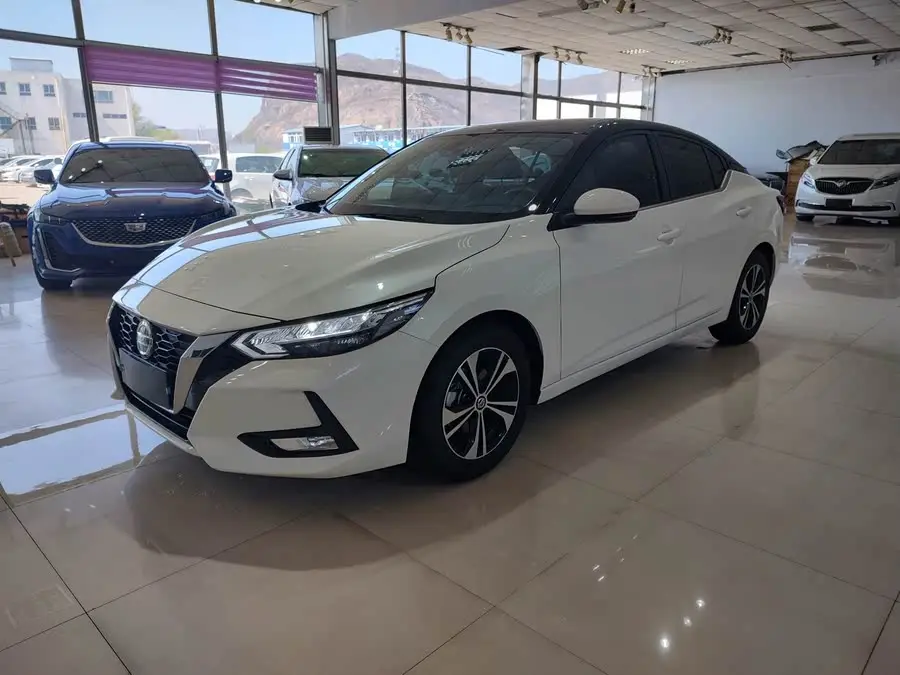 2023 Nissan Sylphy 1.6L CVT Enjoy Edition