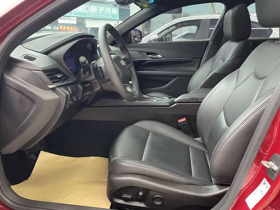 2020 Cadillac CT4 28T Luxury