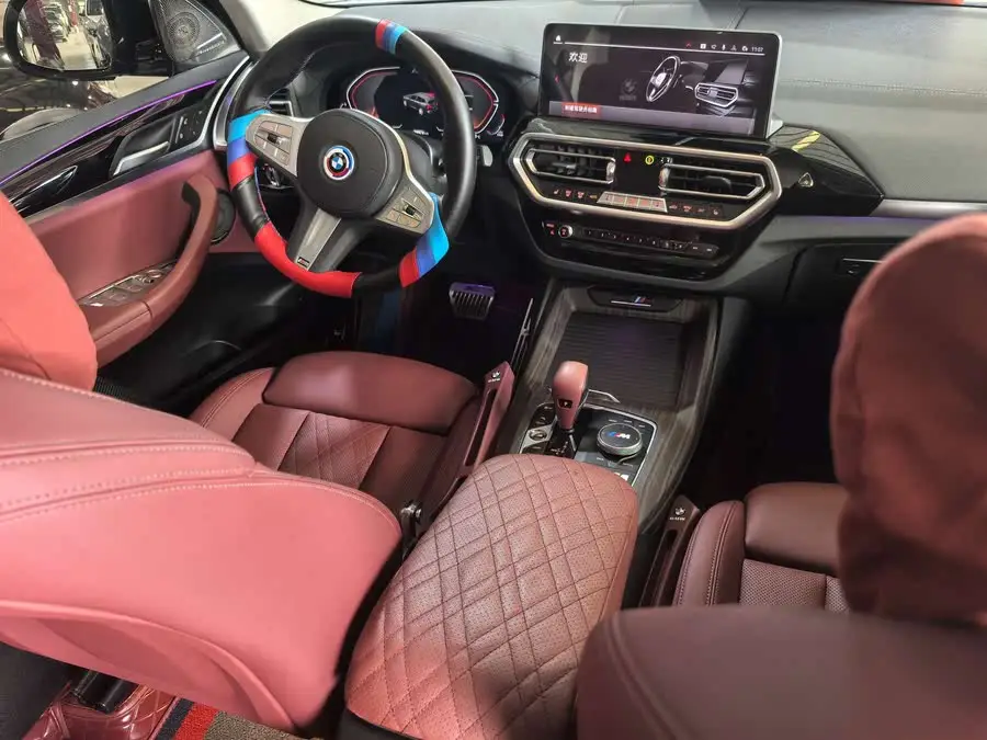 BMW X3 2023 xDrive25i M Sport Package