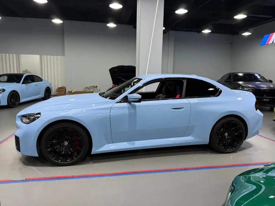 بي إم دبليو M2 2023