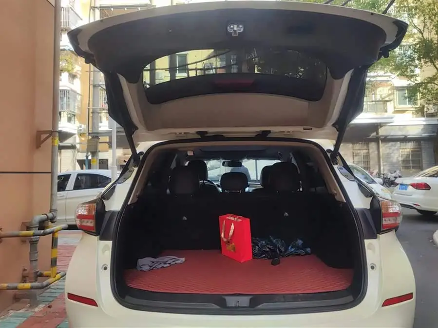 لو لان 2021 2.5L XL بلس دفع ثنائي ذكي رائد