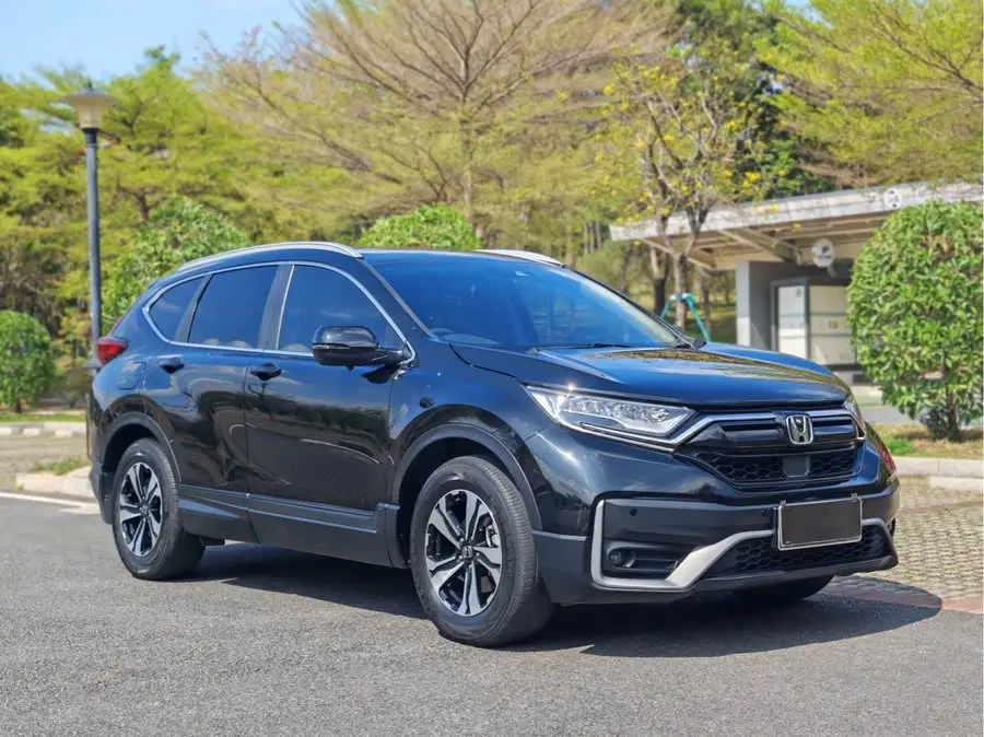 هوندا CR-V 2021 240TURBO CVT النسخة الحضرية ذات الدفع الثنائي