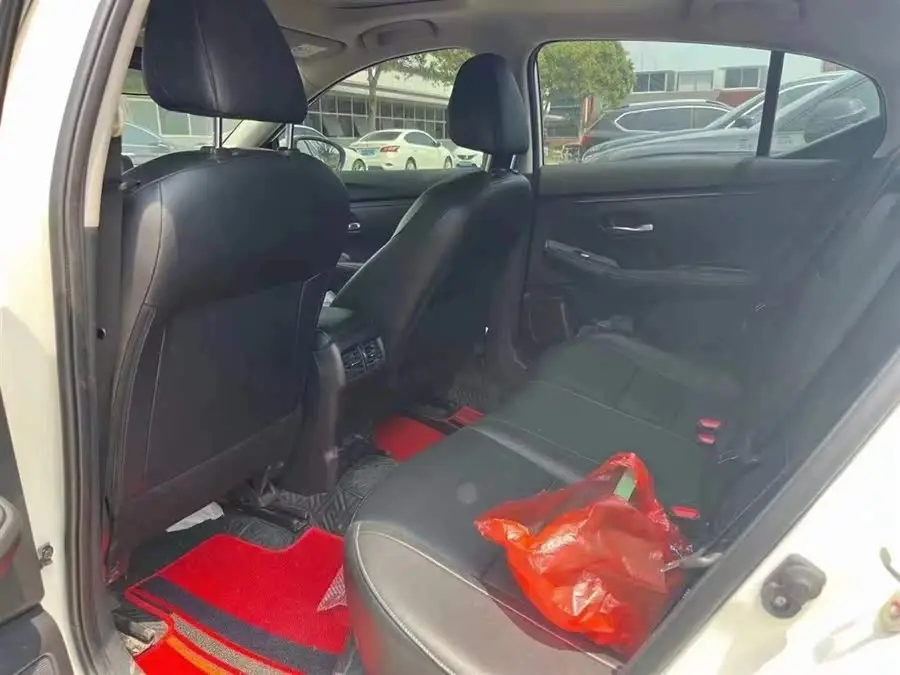 2022 Nissan Sylphy 1.6L XL CVT Enjoy Edition