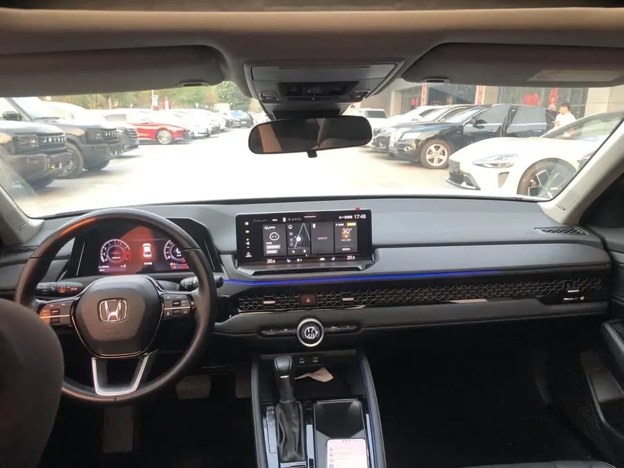 Accord 2023 260TURBO Excellence Edition