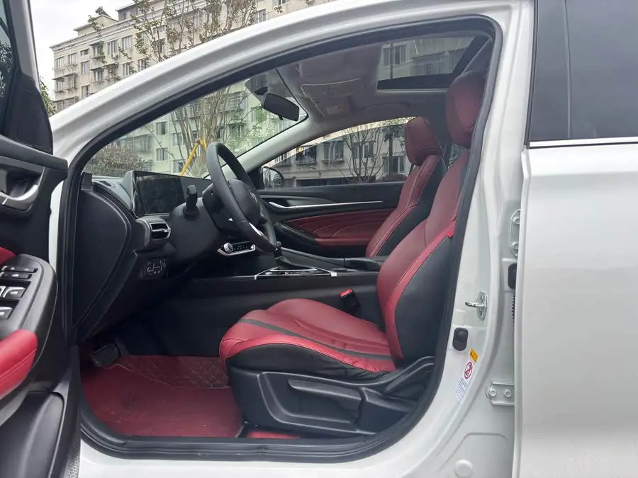 Yidong 2020 Plus Blue Whale NE 1.4T GDI DCT Premium