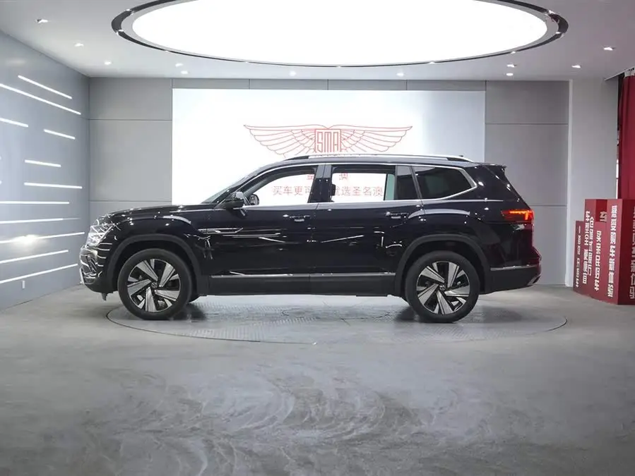 2023 فولكس فاجن تيرامونت 380 TSI 4WD إصدار البريميوم الفاخر