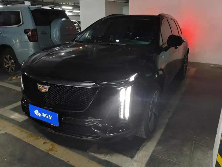 Cadillac XT5 2025 2.0T Luxury