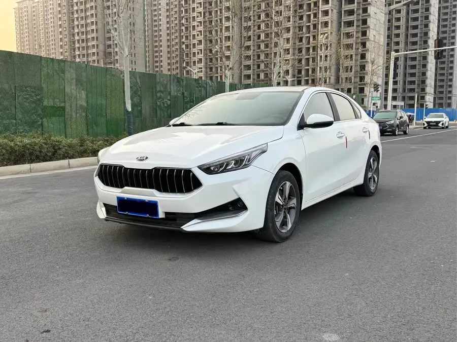 Kia K3 2021 1.5L CVT Deluxe Edition