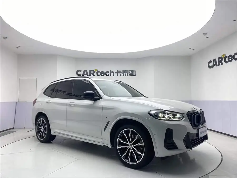 BMW X3 2023 Facelift xDrive30i Leading Model M Night Package