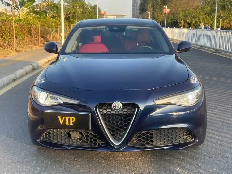 Giulia 2020 2.0T 280HP Luxury Sport Version