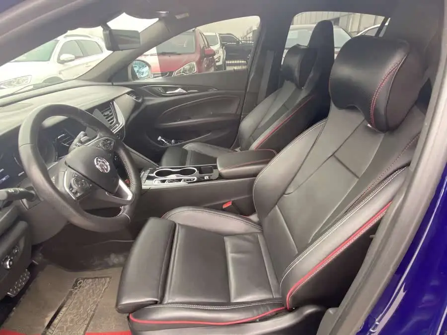 بيوك ريجال 2021 GS 28T النخبة