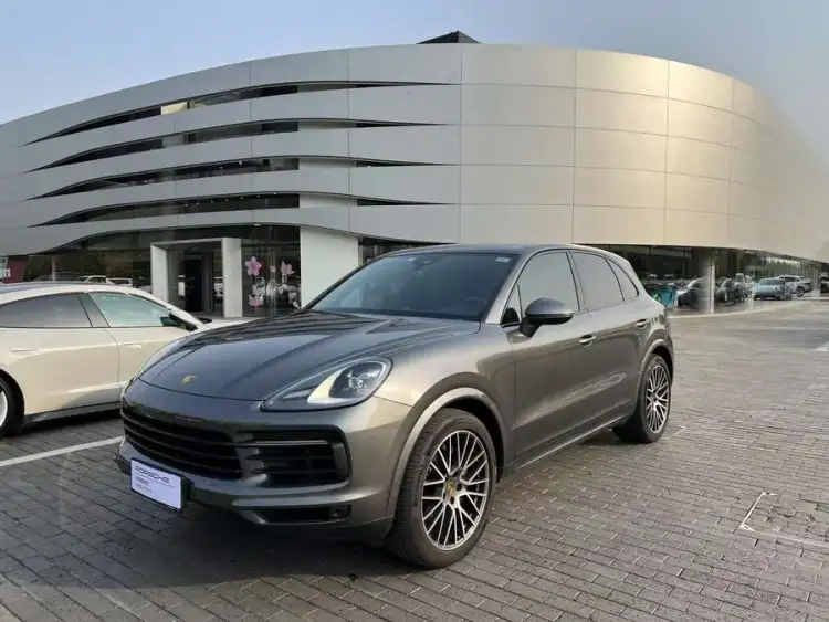 2022 Cayenne Cayenne 3.0T Platinum Edition