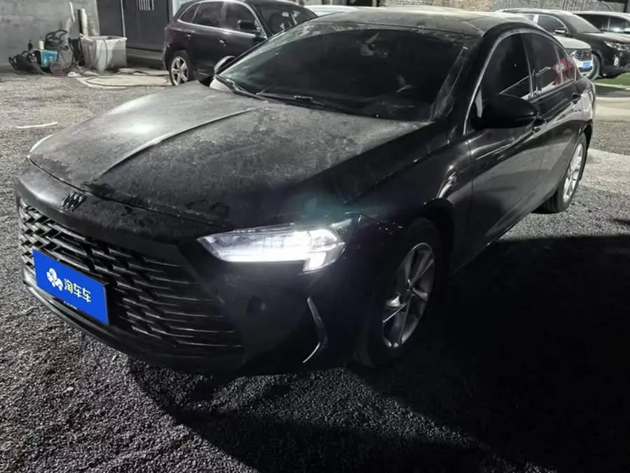 بيوك ريجال 2024 25T إصدار سوبر إنجوي