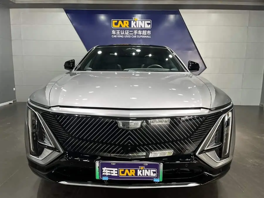 IQ RYGE 2024 Rear-Drive Standard Range Luxury Edition