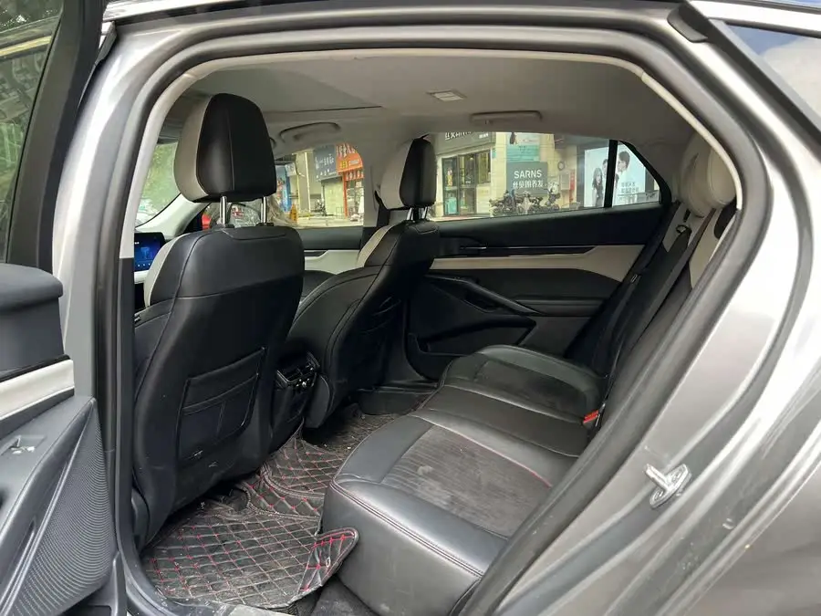 2022 Mondeo EcoBoost 245 Luxury