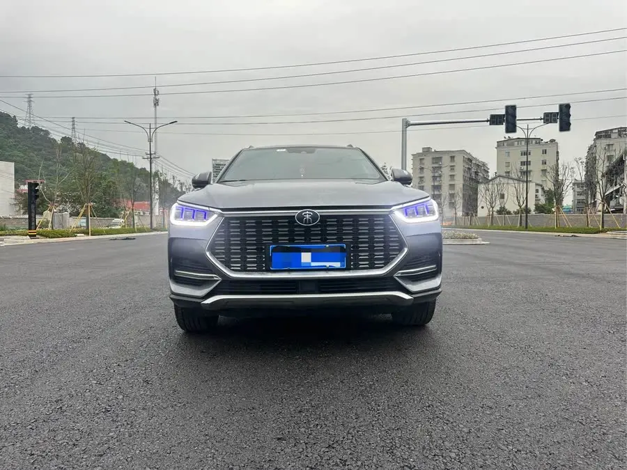 Song PLUS 2020 1.5T Automatic Flagship PLUS