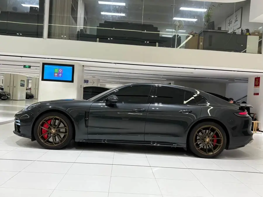 2023 Panamera 4S 2.9T