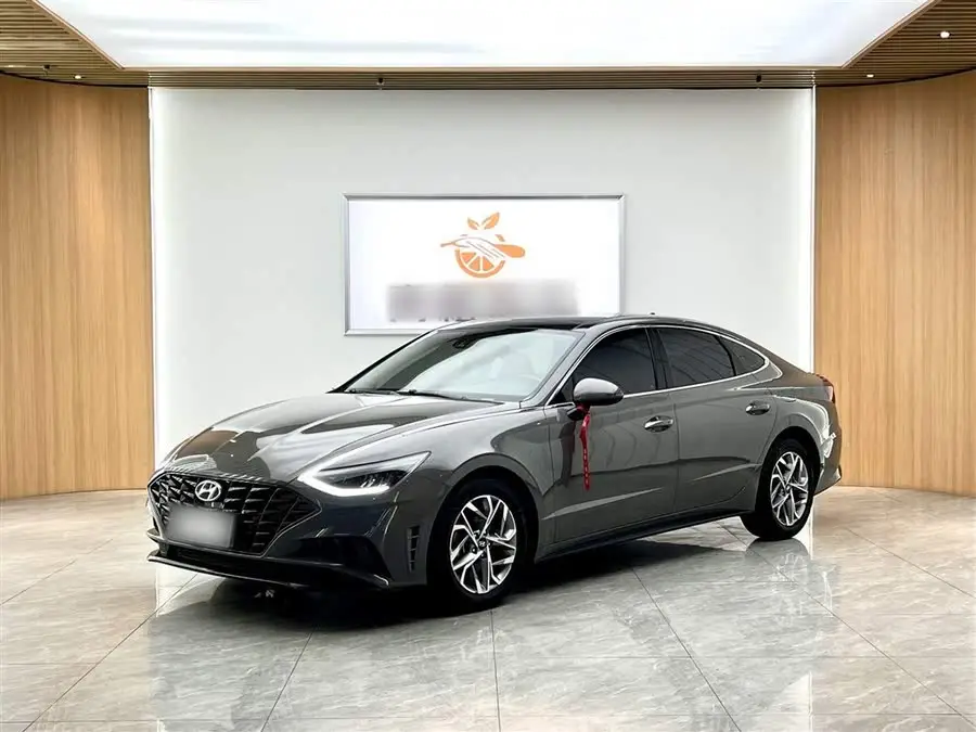 Sonata 2020 270TGDi DCT GLS Elite Edition