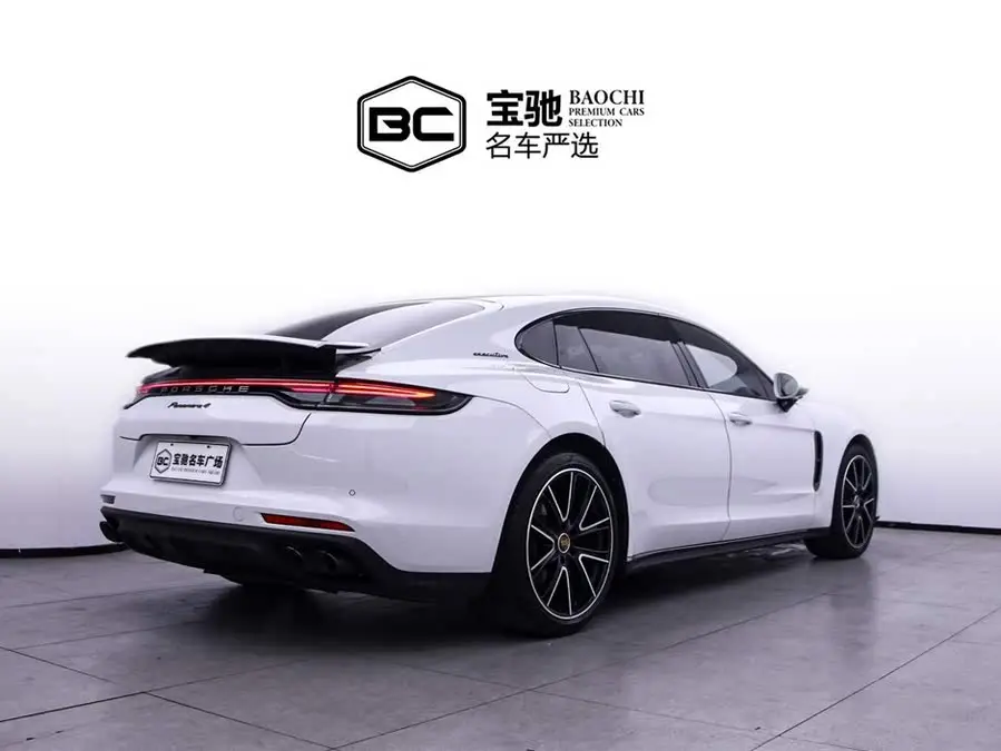 2023 Panamera Facelift Panamera 4 Executive Platinum Edition 2.9T