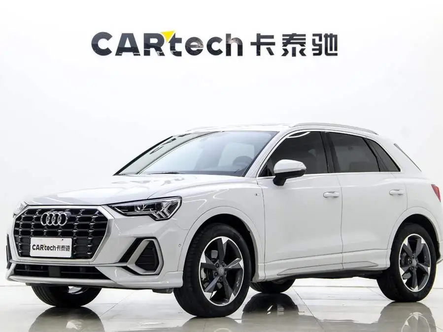 Audi Q3 2020 35 TFSI Fashion Dynamic Type