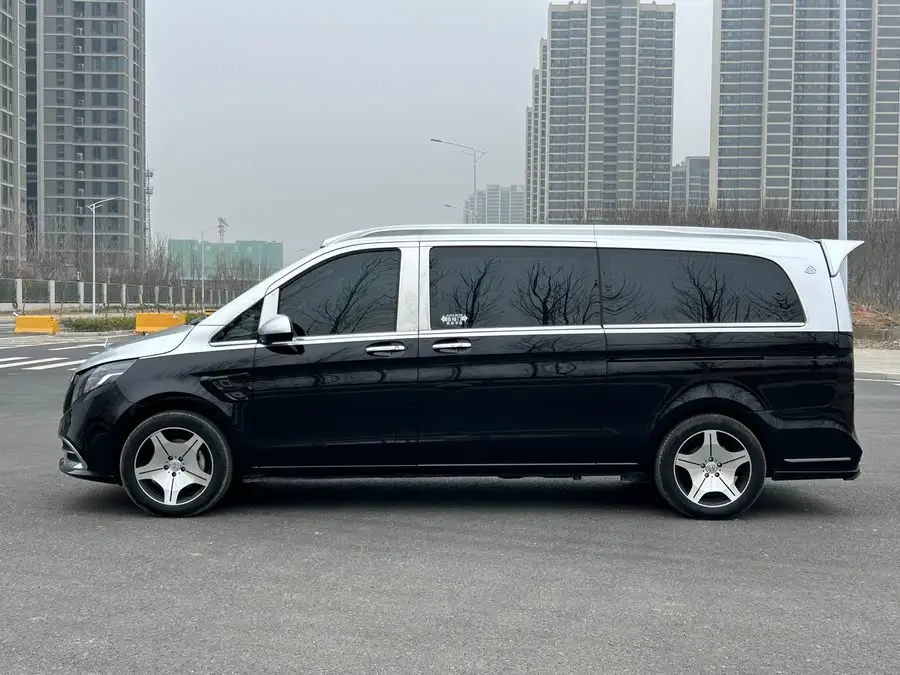 Vito 2023 2.0T Business Edition 7-seater