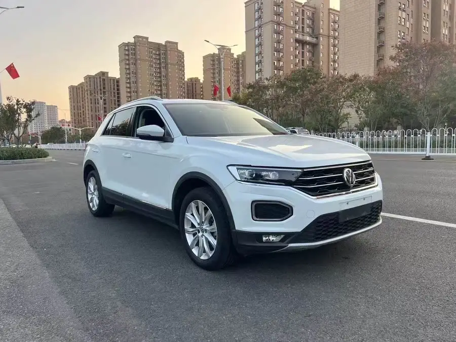 T-ROC 2020 230TSI DSG Two-Wheel Drive Entry Level