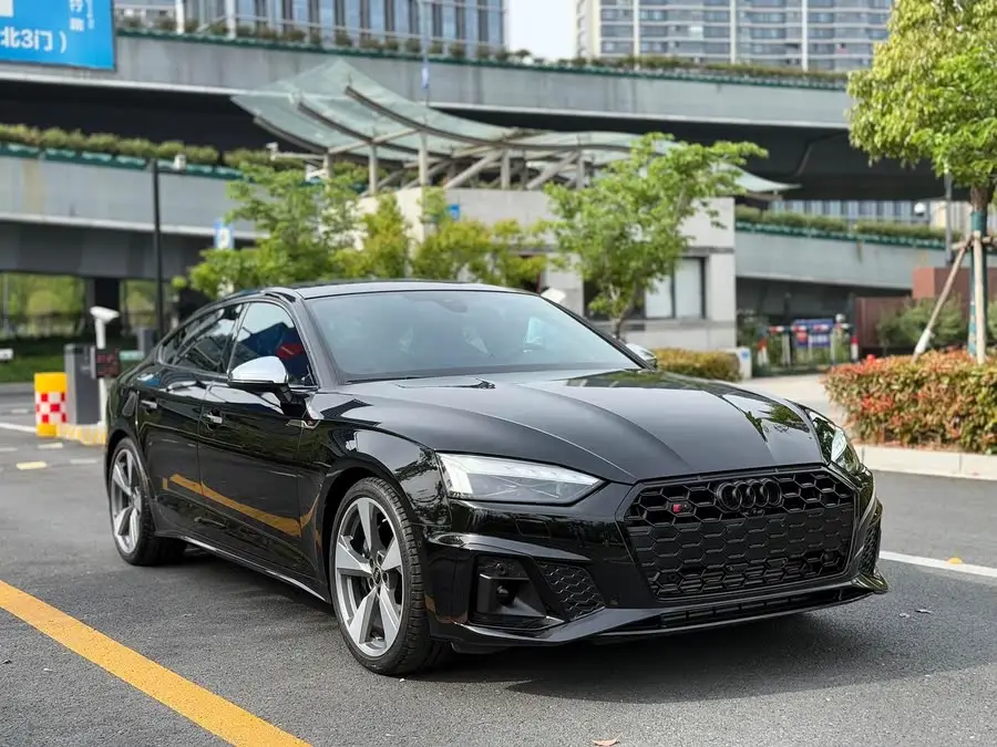 Audi S5 2023 S5 3.0T Sportback