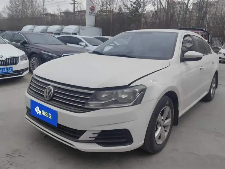 2019 Volkswagen Lavida Launch 1.5L Manual Style Version National VI