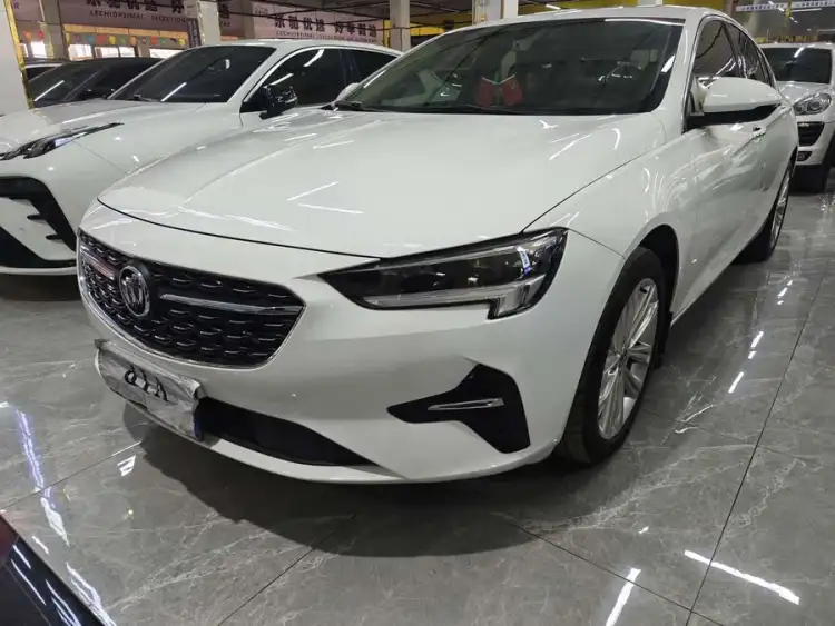 Buick Regal 2022 552T Smart Edition