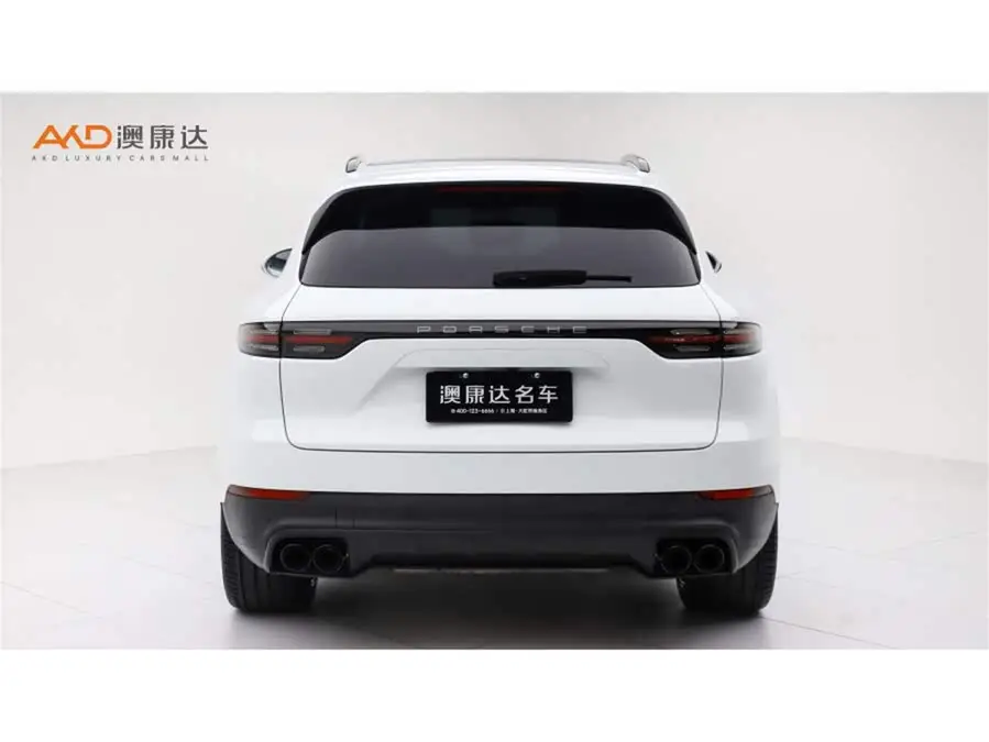 2023 Cayenne Cayenne 3.0T Platinum Edition