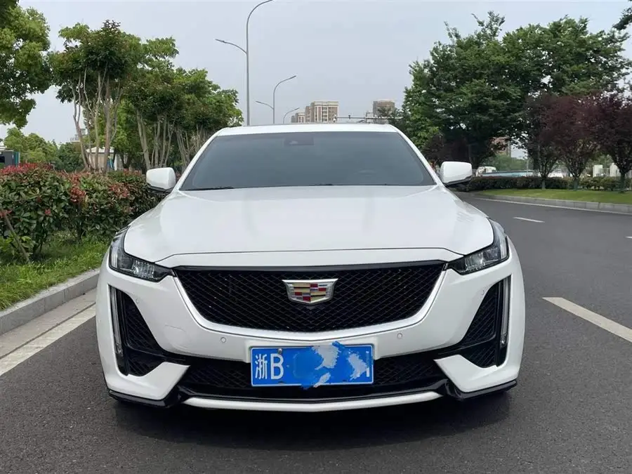 Cadillac CT5 2021 28T Platinum Sport